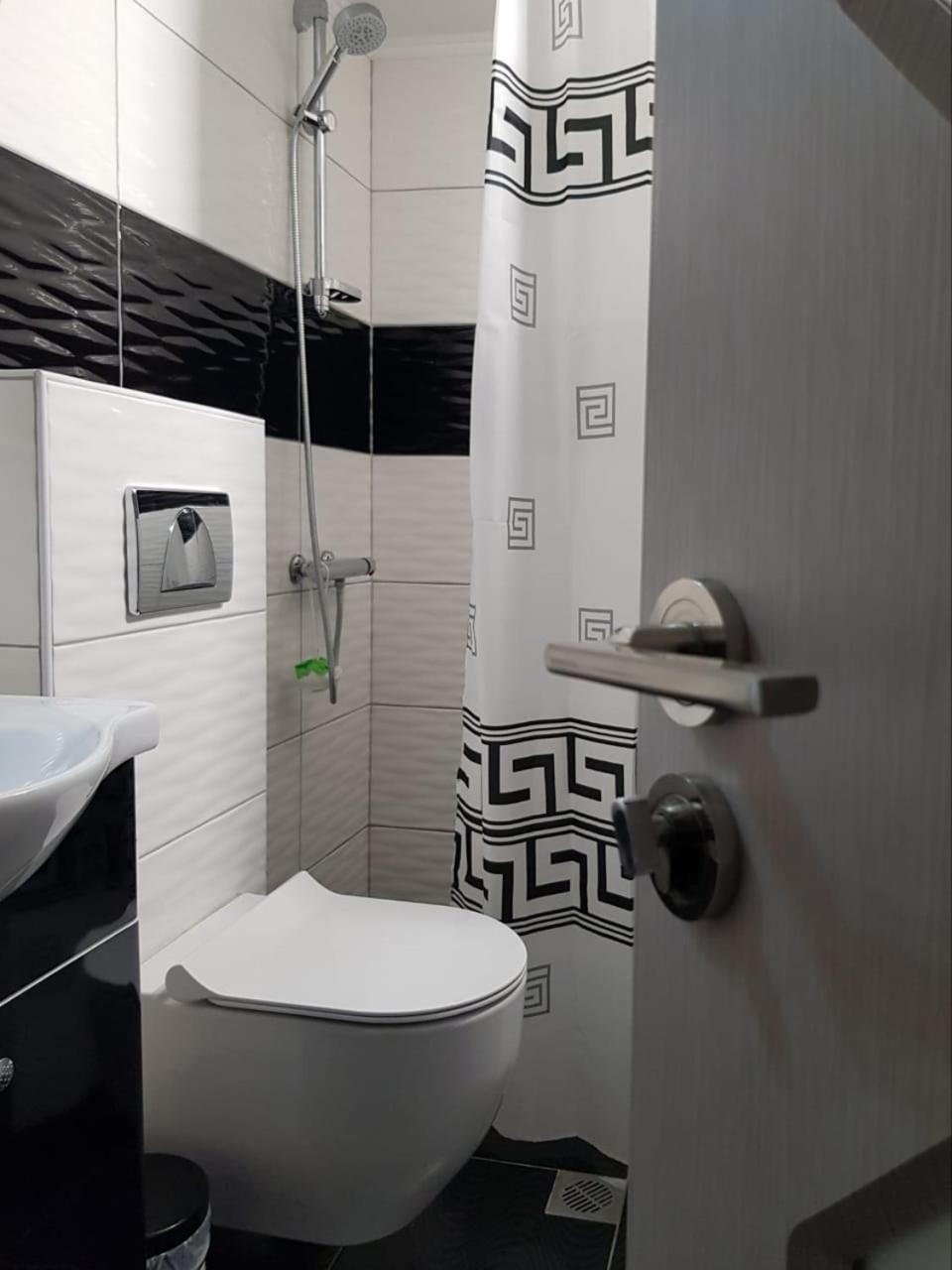 Deluxe Apartment 卡瓦拉 外观 照片