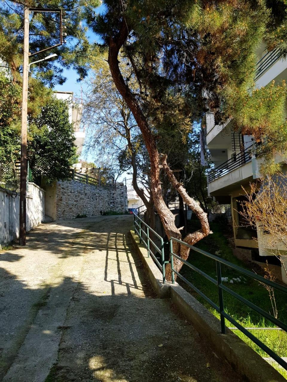 Deluxe Apartment 卡瓦拉 外观 照片
