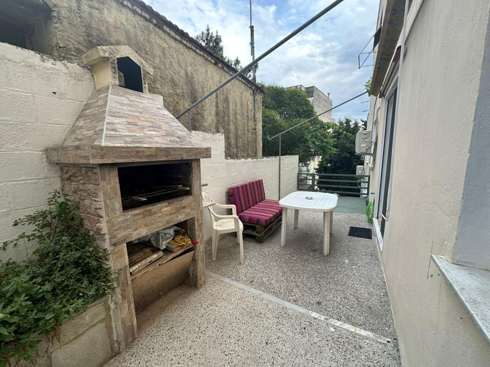 Deluxe Apartment 卡瓦拉 外观 照片